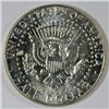Image 2 : 1968-D HALF DOLLAR DOUBLE DIE REV. BU