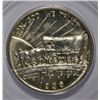 Image 3 : 1936 OREGON HALF DOLLAR PCGS MS64 OLD RATTLER HOLDER