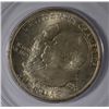 Image 2 : 1923-S MONROE HALF DOLLAR PCGS MS64 OLD RATTLER HOLDER