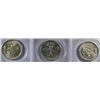 Image 3 : 1935 PDS TEXAS SET P=66 D=66 S=65 PCGS OLD RATTLER HOLDERS