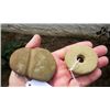Image 1 : Sandstone Axe and Disc.