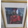 Image 5 : Framed Indian Print