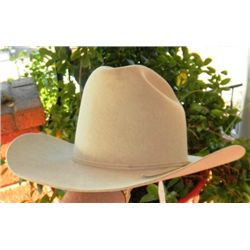 Stetson Rancher Cowboy Hat.