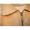Image 3 : Fringed Hide Jacket, Western Style.