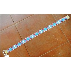 Beaded Belt Nezperce.