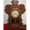 Image 5 : Ingraham Kitchen Gila Model Calendar Clock
