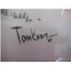 Image 2 : Charcoal signed Tom Knapp Drawing