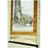 Image 3 : Large Japanese Scroll - Birds and Deer