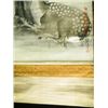 Image 9 : Large Japanese Scroll - Birds and Deer