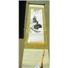 Image 1 : Japanese Scroll with Tiger.