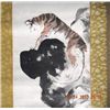 Image 6 : Japanese Scroll with Tiger.