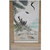 Image 3 : Japanese Scroll with signature