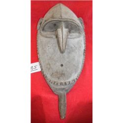 New Guinea Wood Mask