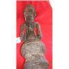 Image 6 : African - Kuba Wood Figure and Mask