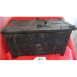 Strong Box