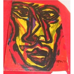 Carl Appel Painting