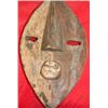 Image 4 : Two Wood Masks -