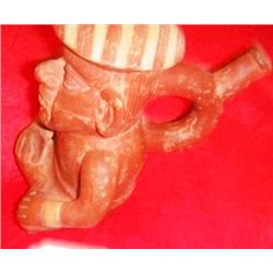 Pre-Columbian Human Figure