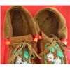 Image 3 : Seminole  Moccasins, Tiny Axe