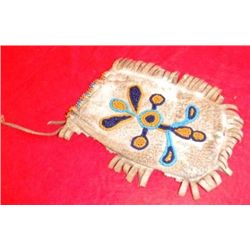 Deer hide Blackfoot Bag