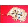 Image 1 : Deer hide Blackfoot Bag