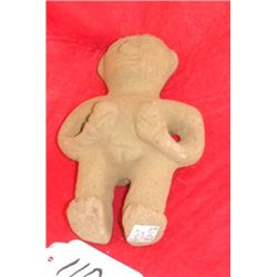 Costa Rica Stone Figure