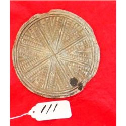 Steatite Neolithic Tablet