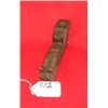 Image 1 : Cherokee Human Effigy Pipe