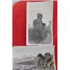Image 2 : Nine Southwest Photos and One Large Black Navajo Ring