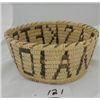 Papago Basket