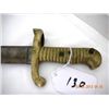 Image 1 : 19th Century  European Bayonet