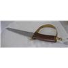 Image 1 : Short Sword, Stainless Steel Blade from Pakistan