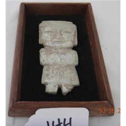 Pre-Columbian Stone Figure