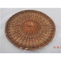 Hopi Wicker Basket