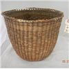 Image 1 : Large Hopi Wicker Basket