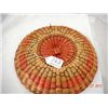 Image 2 : Large Hopi Wicker Basketry Plaque