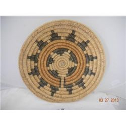 Navajo Wedding Basket