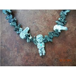 Santa Domingo Fetish Necklace