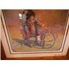 Image 2 : Signed Lithograph by Carol Theroux