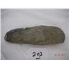 Image 1 : Flint Celt from England