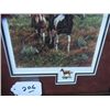 Image 2 : Framed Horse Print