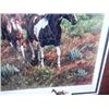 Image 3 : Framed Horse Print