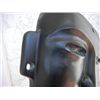 Image 2 : Precolumbian style Obsidian Mask