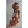 Image 1 : Larged signed Zuni Kachina Doll