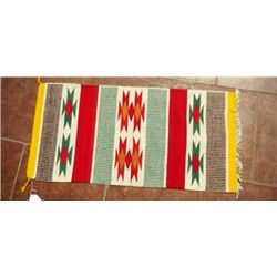 Navajo Saddle Blanket