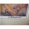 Image 3 : Olaf Wieghorst signed and framed print