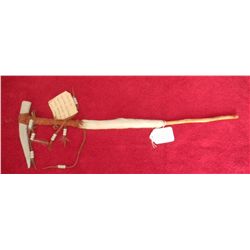 Antler Smoking Pipe