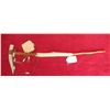 Image 1 : Antler Smoking Pipe