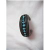 Image 2 : Sterling and Turquoise Bracelet
