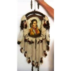 Chief Joseph Dream Catcher